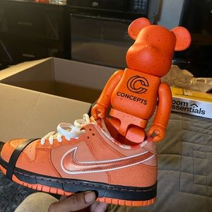 Meet your Posher, Kayman